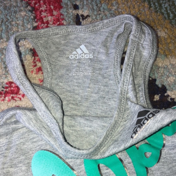 Adidas tank - Picture 2 of 2